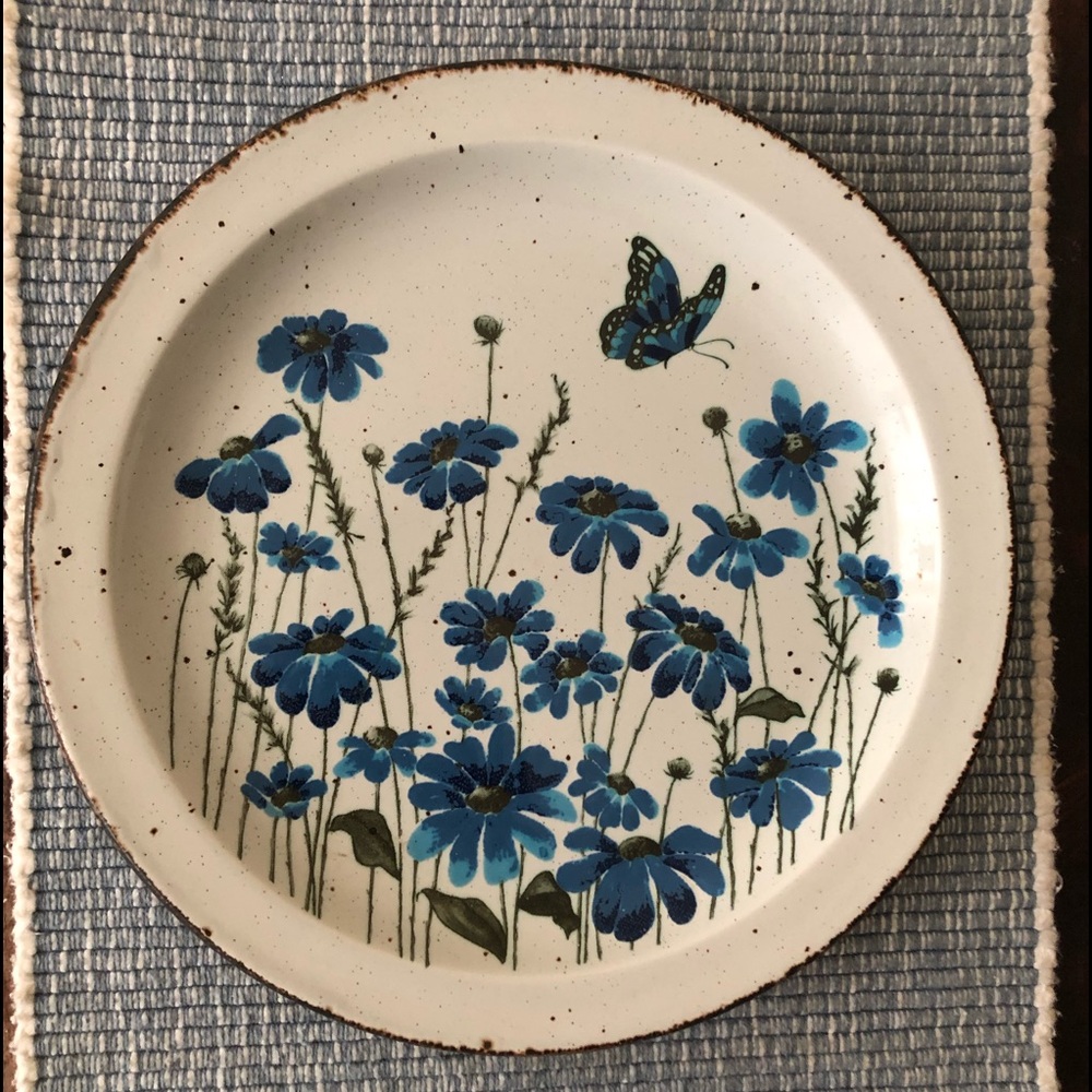 Midwinter Stonehenge “Spring” 7” Dessert P…